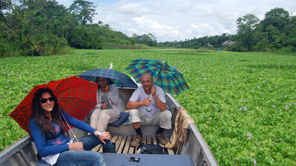 3-Day Iquitos Amazon Lodge Excursion