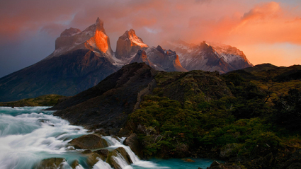 5-Day Patagonia: Torres del Paine Luxury Explora