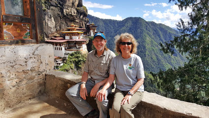 13-Day Active Bhutan with Day Hikes