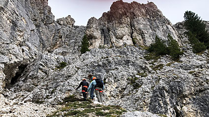 5-Day Dolomites Via Ferrata Quick Getaway