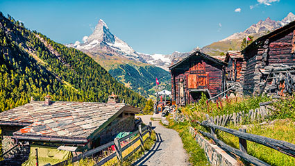 7-Day Summer Haute Route (Chamonix to Zermatt)