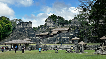 8-Day Belize Jungle & Beach