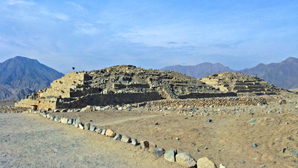 1-Day Caral Archaeological Site near Lima