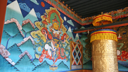 6-Day Cultural Tour to Paro, Thimphu, Punakha