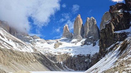 5-Day Patagonia: Torres del Paine W Trek with EcoCamp
