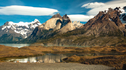 9-Day Patagonia: Torres Del Paine Circuit Trek with EcoCamp