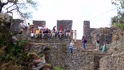 4-Day Inca Trail to Machu Picchu