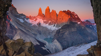 7-Day Patagonia: Torres del Paine W Trek with EcoCamp