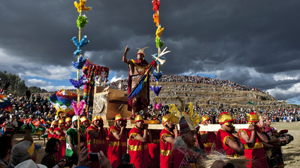 1-Day Inti Raymi Festival