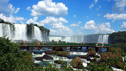 4-Day Iguazu Falls