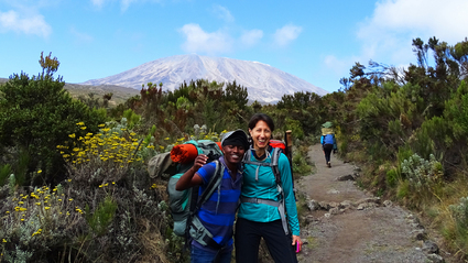 7-Day Machame Route (Luxury)
