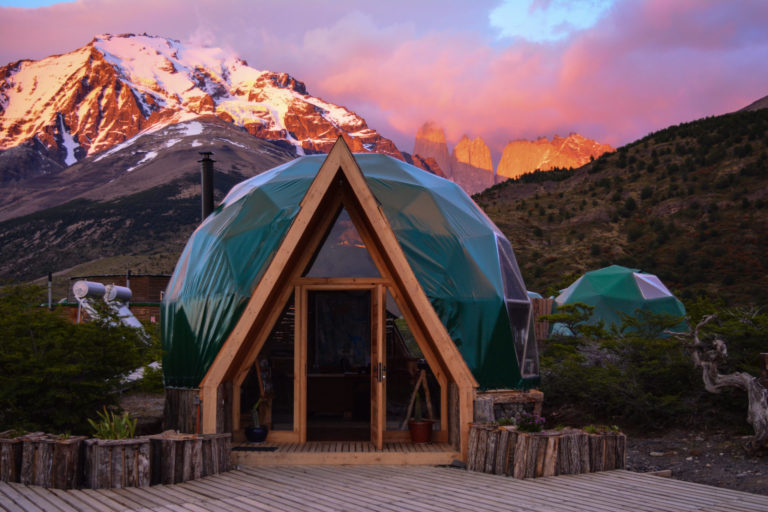 Patagonia Lodging - AWR